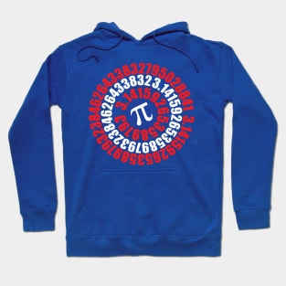 Original Captain Pi Hoodie